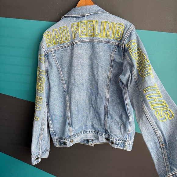 Levi's® x Star Wars Trucker Jacket size L - Picture 8 of 16